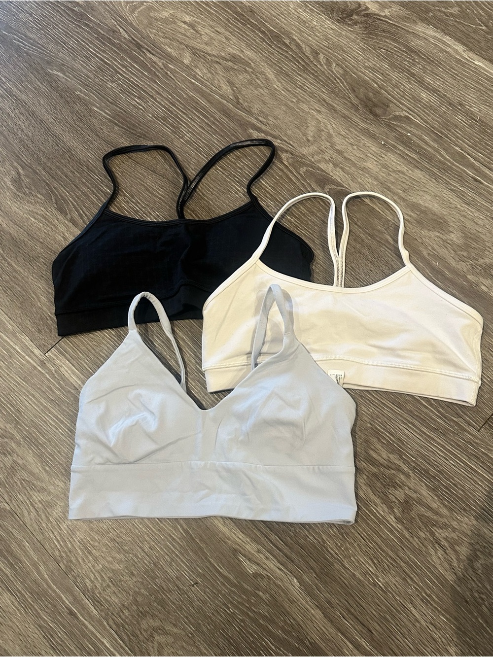 Lululemon sports bra bundle size 8/m